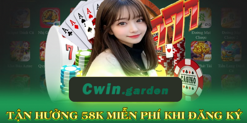 Cwin Khuyến Mãi 58k