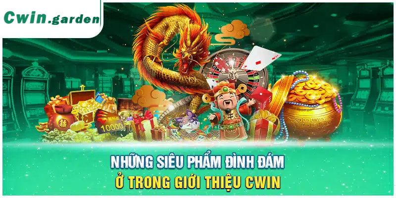 Cwin lừa đảo 