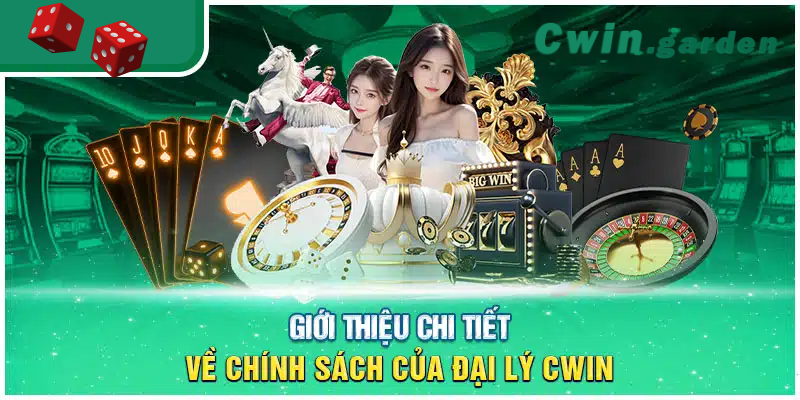 Đại lý cwin