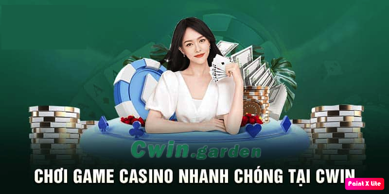 Dịch vụ hỗ trợ Cwin chơi chất lượng