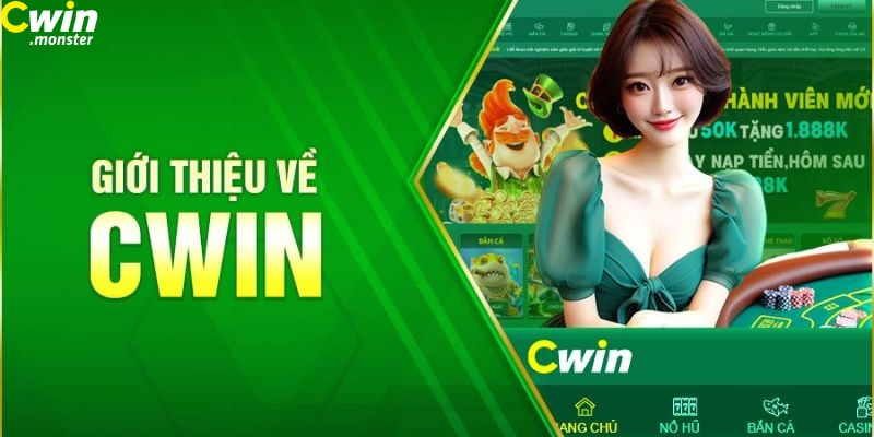 Cwin chính thức đi vào hoạt động vào năm 2004