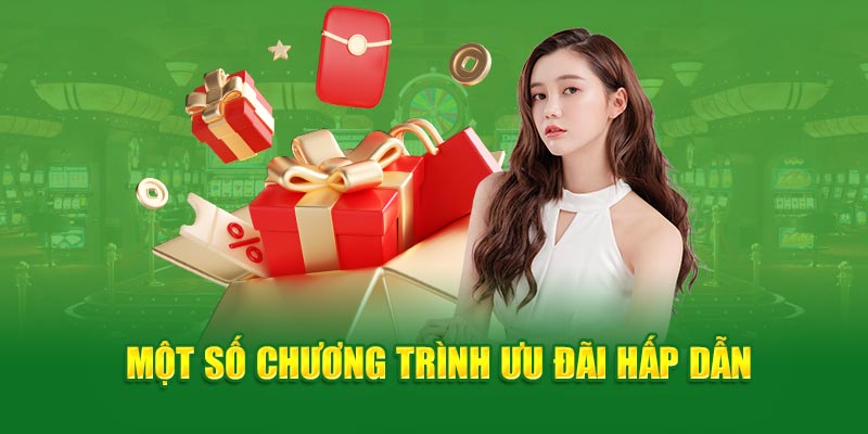 Vô số chương trình khuyến mãi khủng tại cwin